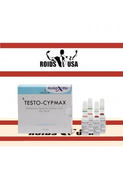 Testo-Cypmax