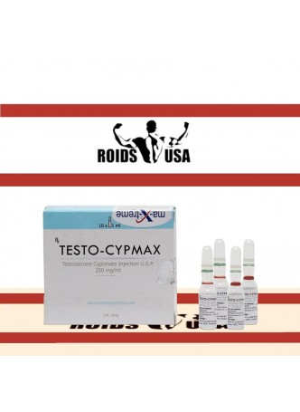 Testo-Cypmax Testo-Cypmax