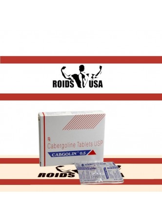 Cabgolina 0,5