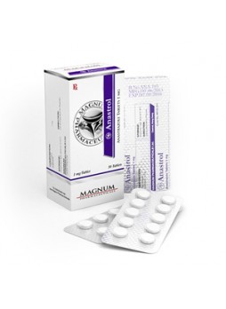 Magnum Anastrol