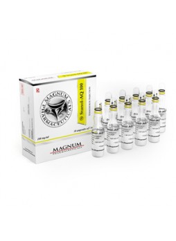 Magnum Estanol-AQ 100