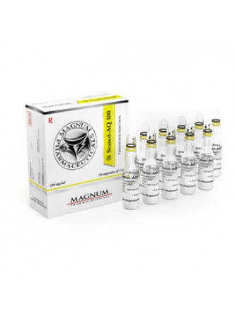 Magnum Estanol-AQ 100