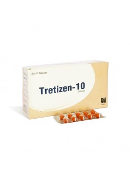Tretizen 10 Tretizen 10