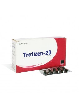 Tretizen 20 Tretizen 20
