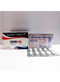 Ecovir 200 Ecovir 200