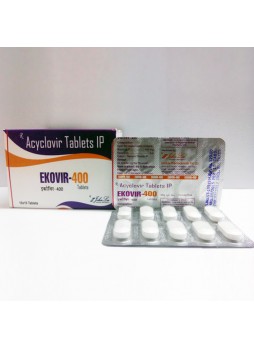 Ecovir 400 Ecovir 400